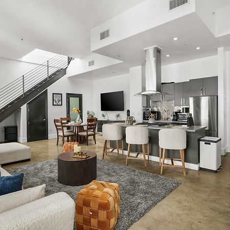 Audemar Boutique Hotel And Apartment Homes 로스앤젤레스 외부 사진