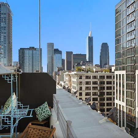 Audemar Boutique Hotel And Apartment Homes 로스앤젤레스 외부 사진
