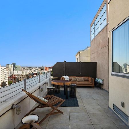 Audemar Boutique Hotel And Apartment Homes 로스앤젤레스 외부 사진