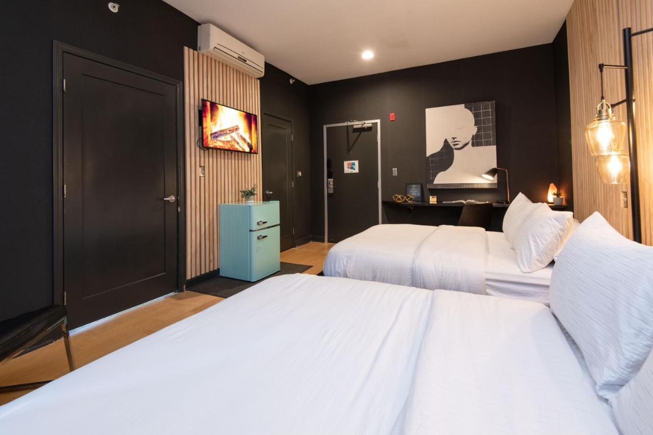 Audemar Boutique Hotel And Apartment Homes 로스앤젤레스 외부 사진