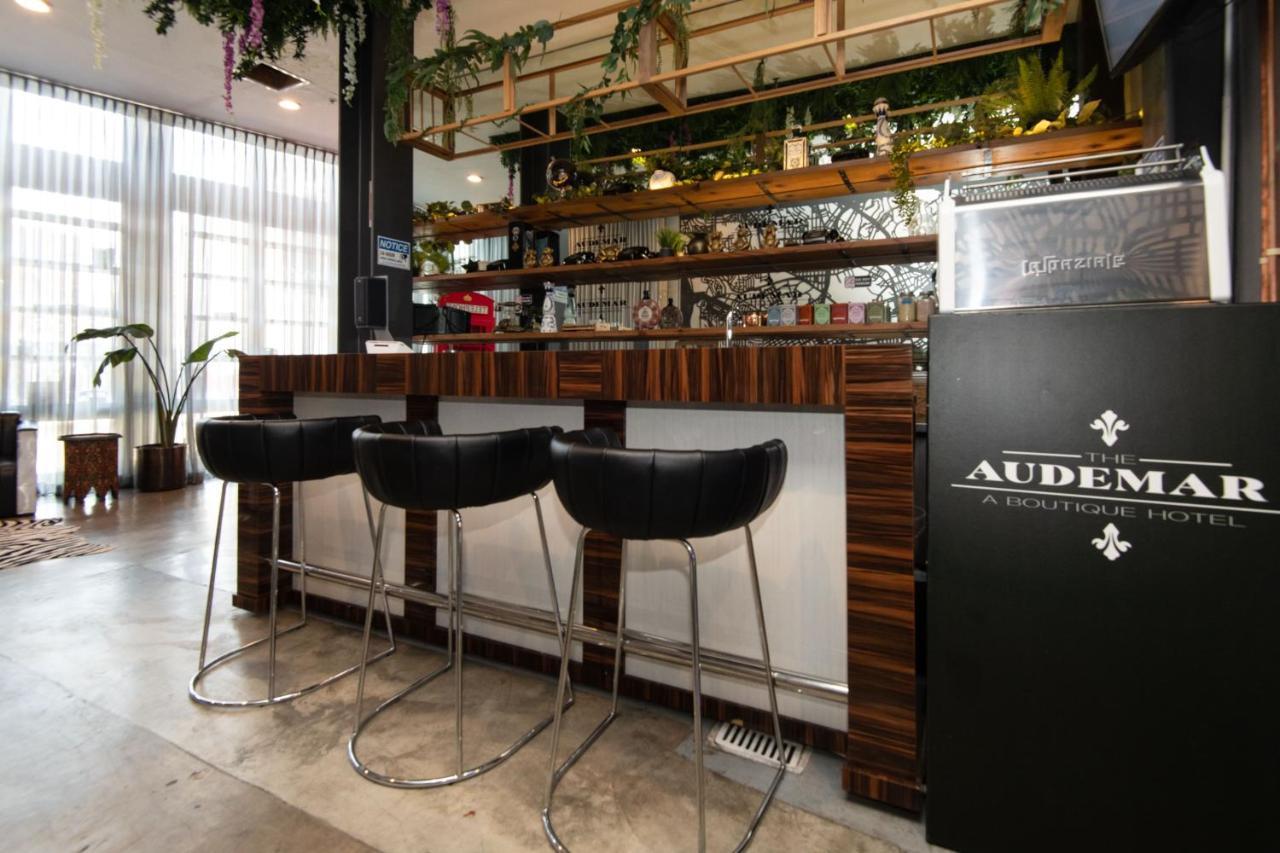 Audemar Boutique Hotel And Apartment Homes 로스앤젤레스 외부 사진