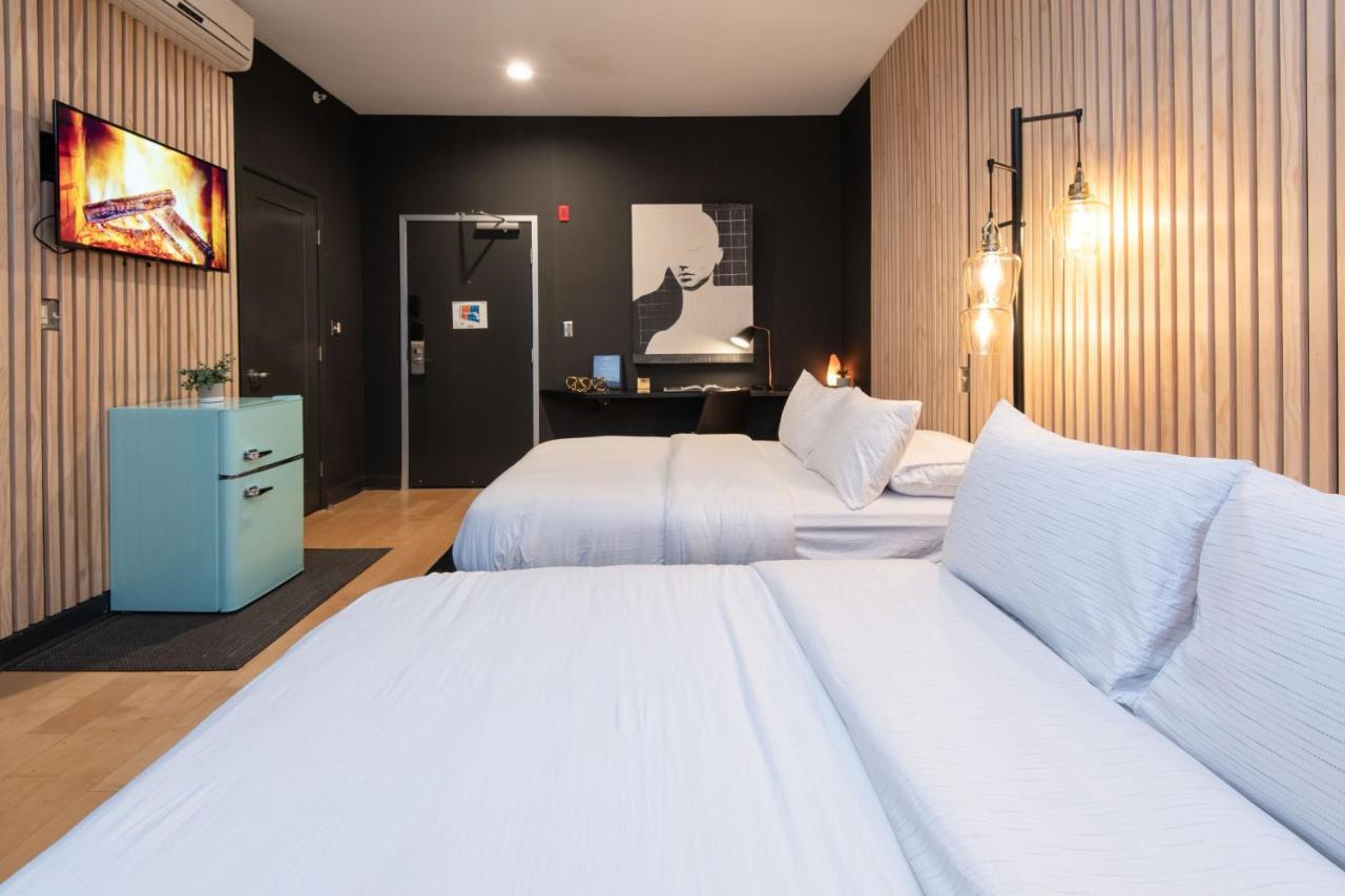 Audemar Boutique Hotel And Apartment Homes 로스앤젤레스 외부 사진