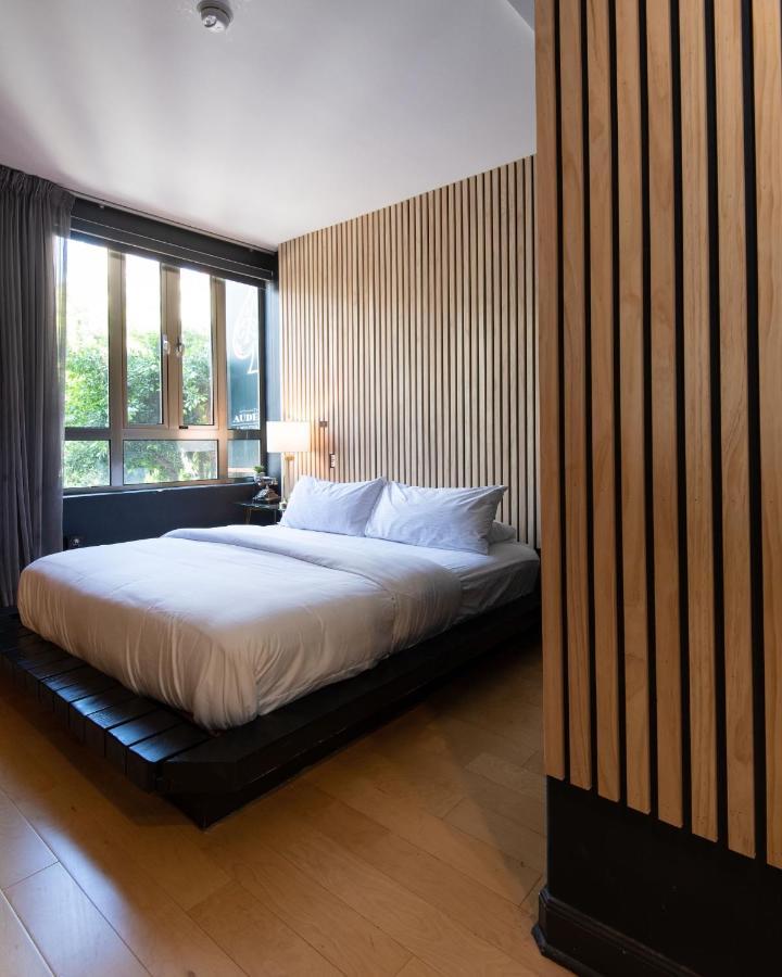 Audemar Boutique Hotel And Apartment Homes 로스앤젤레스 외부 사진
