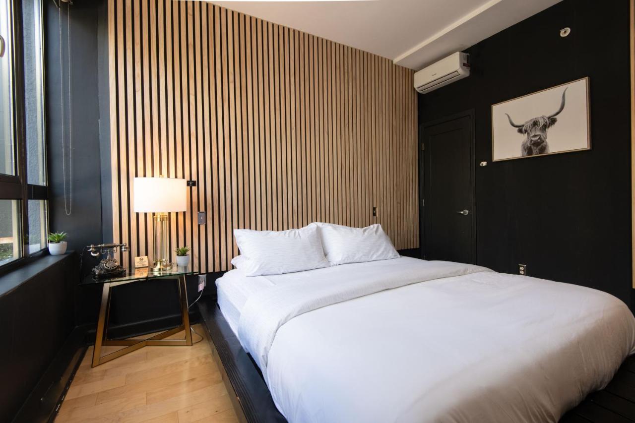 Audemar Boutique Hotel And Apartment Homes 로스앤젤레스 외부 사진
