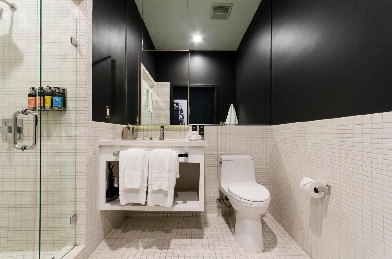 Audemar Boutique Hotel And Apartment Homes 로스앤젤레스 외부 사진