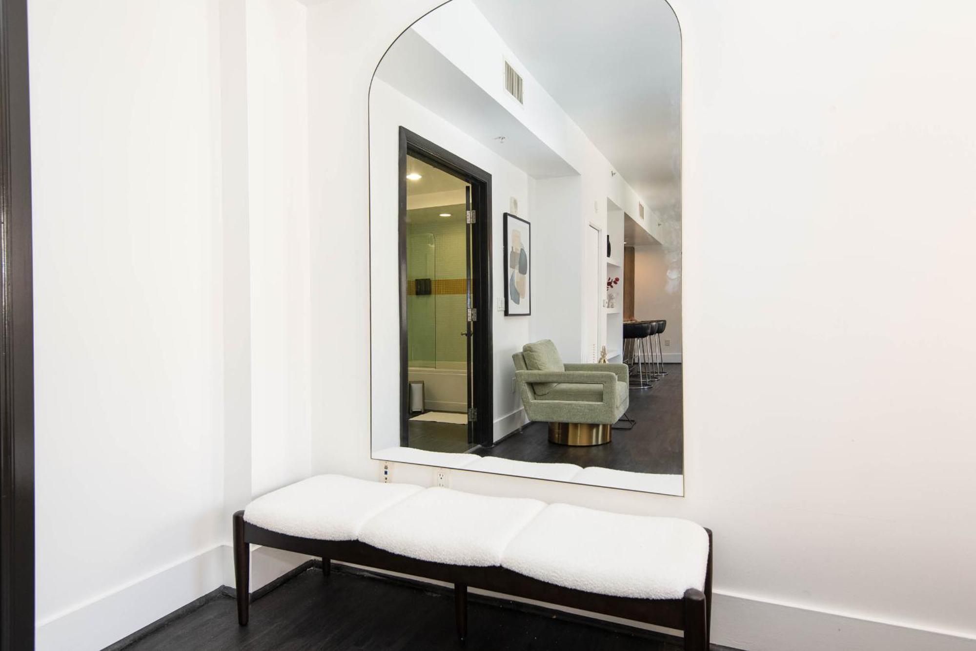 Audemar Boutique Hotel And Apartment Homes 로스앤젤레스 외부 사진