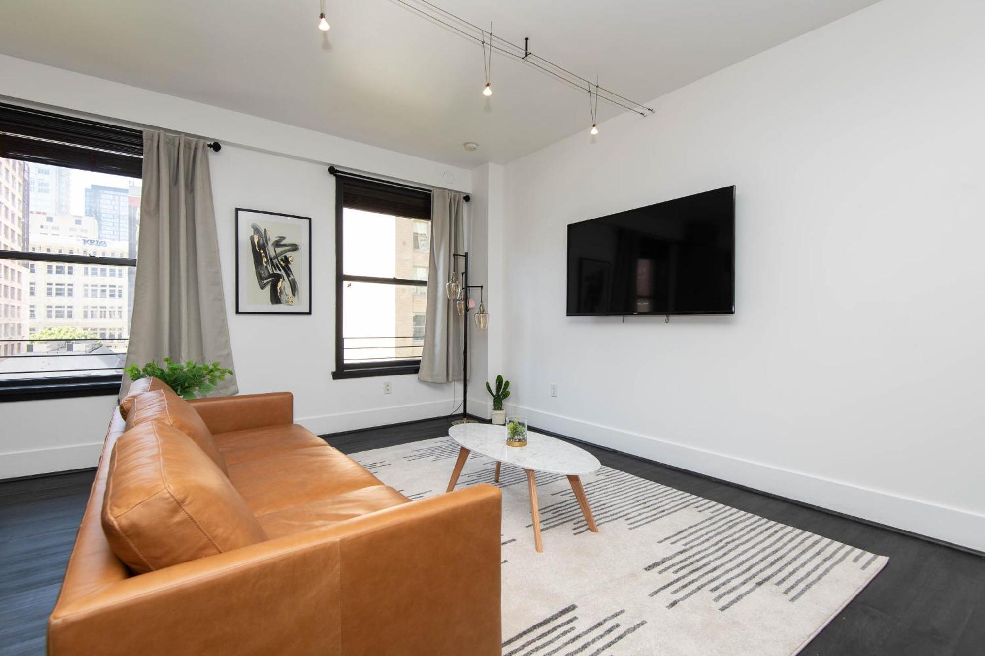 Audemar Boutique Hotel And Apartment Homes 로스앤젤레스 외부 사진