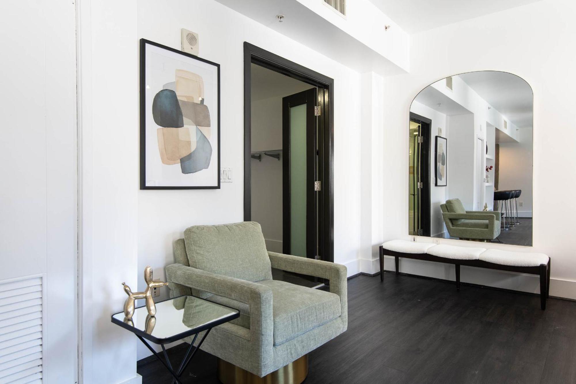 Audemar Boutique Hotel And Apartment Homes 로스앤젤레스 외부 사진