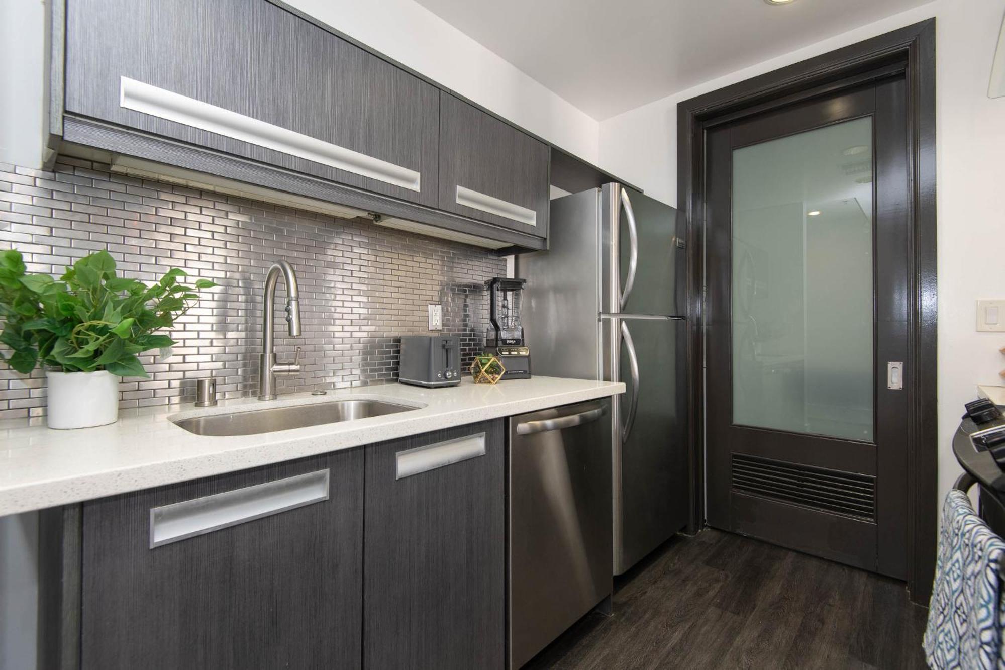 Audemar Boutique Hotel And Apartment Homes 로스앤젤레스 외부 사진