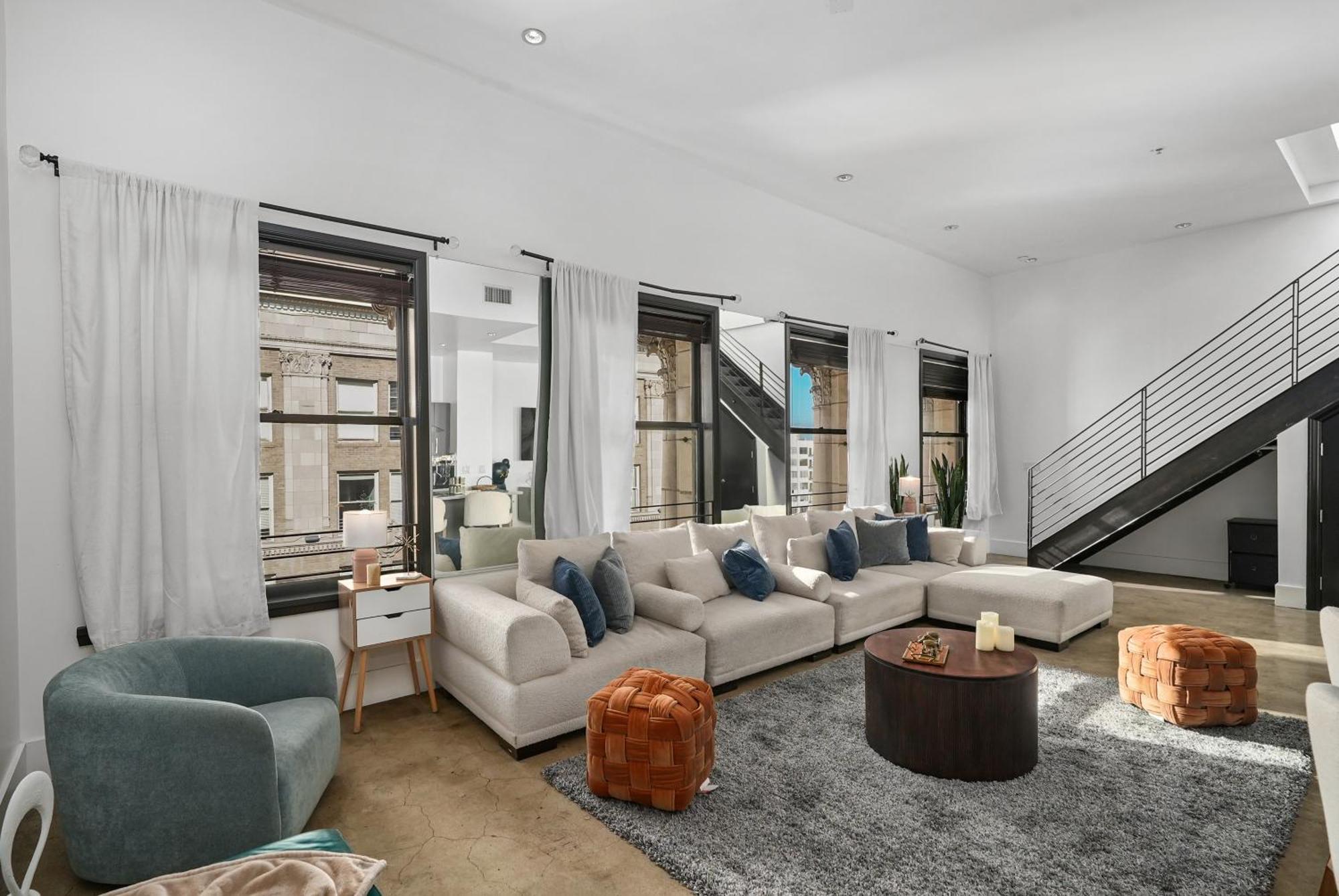 Audemar Boutique Hotel And Apartment Homes 로스앤젤레스 외부 사진