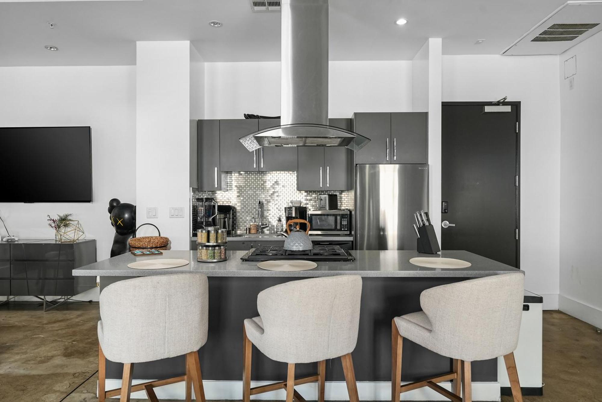 Audemar Boutique Hotel And Apartment Homes 로스앤젤레스 외부 사진
