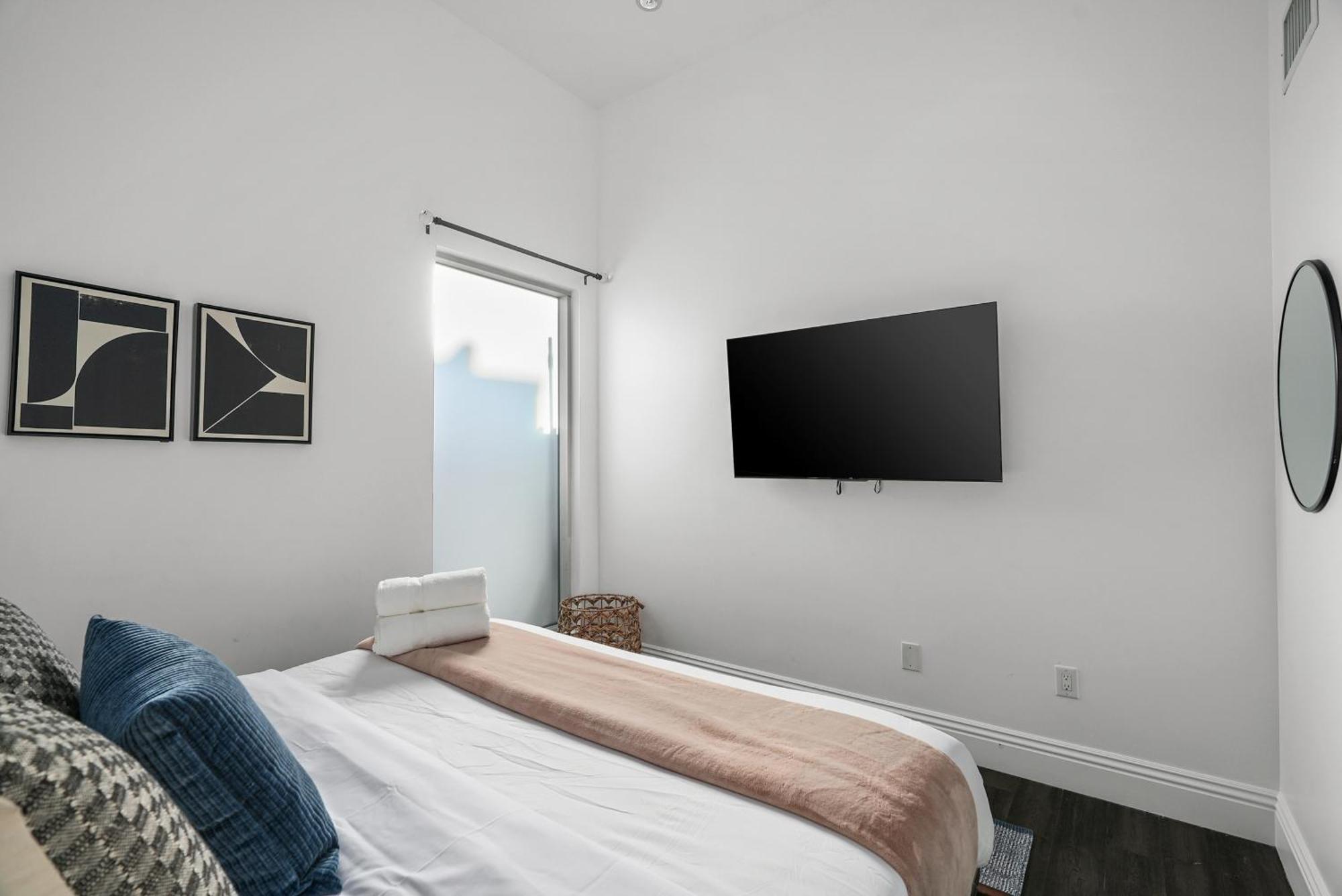 Audemar Boutique Hotel And Apartment Homes 로스앤젤레스 외부 사진
