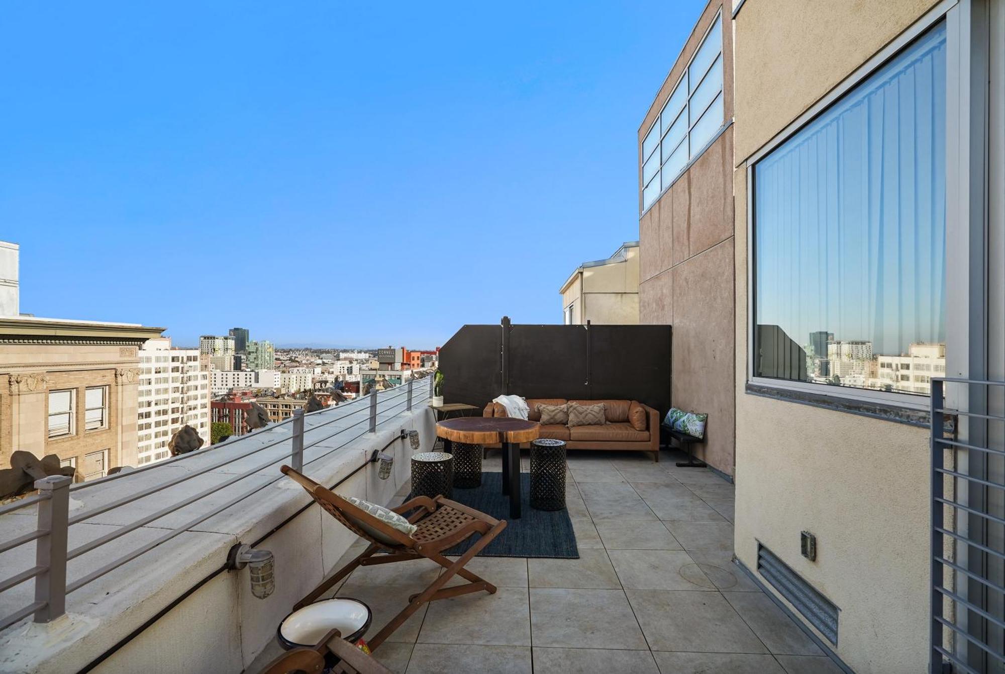 Audemar Boutique Hotel And Apartment Homes 로스앤젤레스 외부 사진