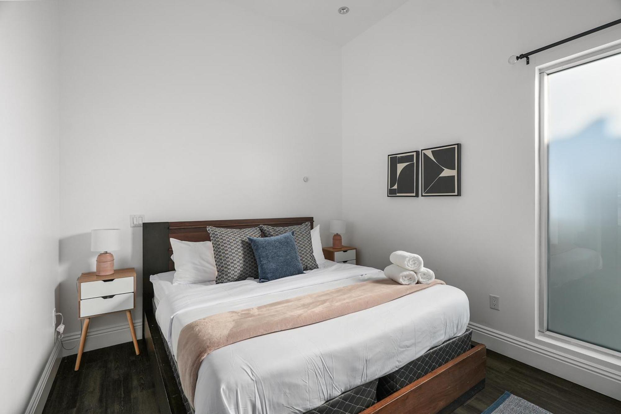 Audemar Boutique Hotel And Apartment Homes 로스앤젤레스 외부 사진