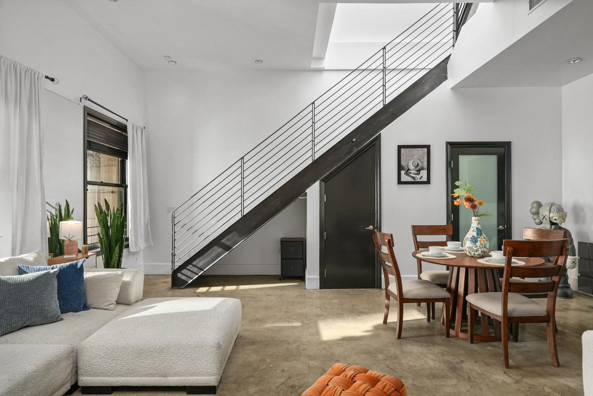 Audemar Boutique Hotel And Apartment Homes 로스앤젤레스 외부 사진