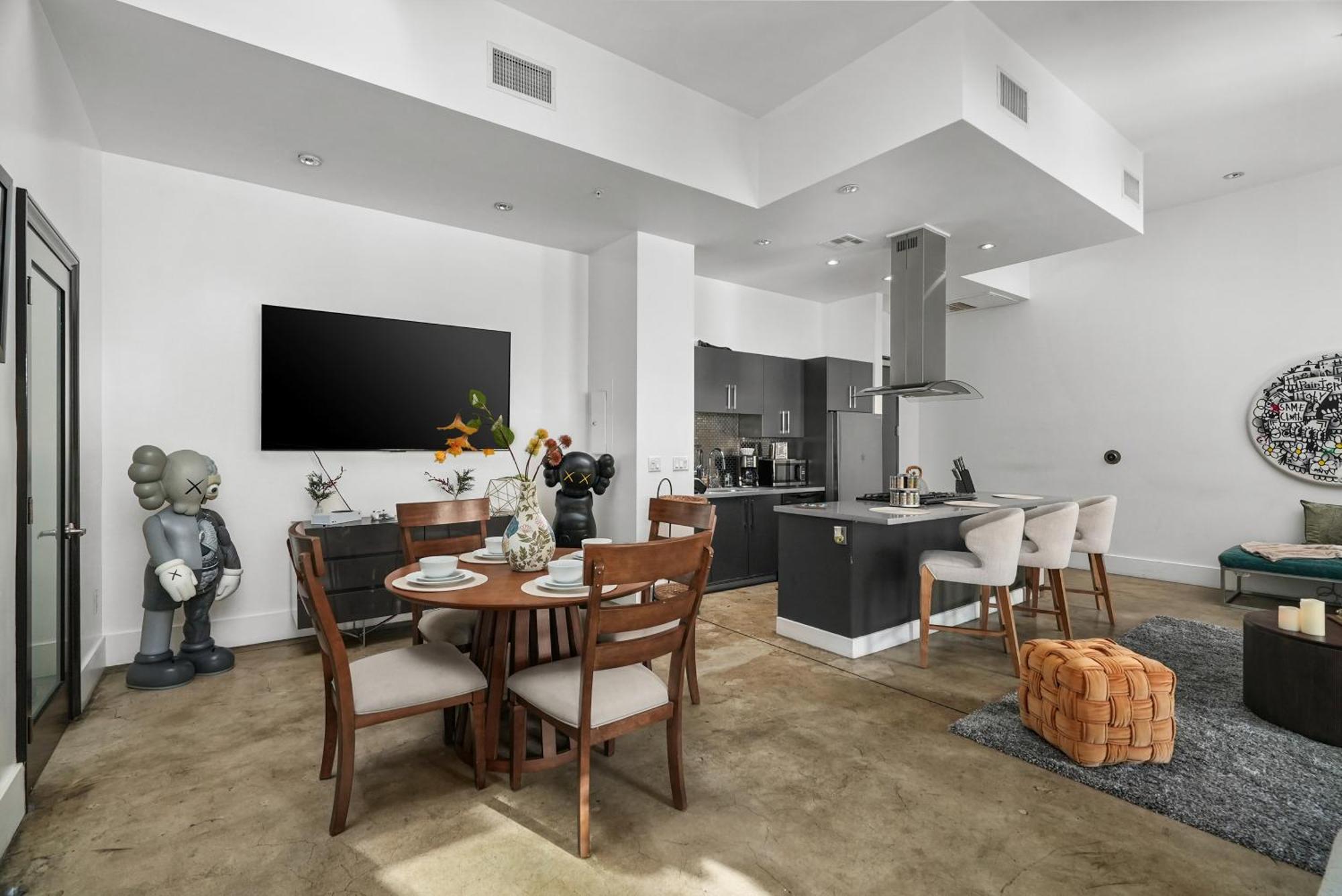 Audemar Boutique Hotel And Apartment Homes 로스앤젤레스 외부 사진