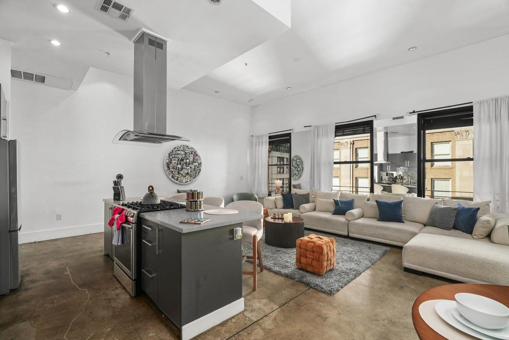Audemar Boutique Hotel And Apartment Homes 로스앤젤레스 외부 사진