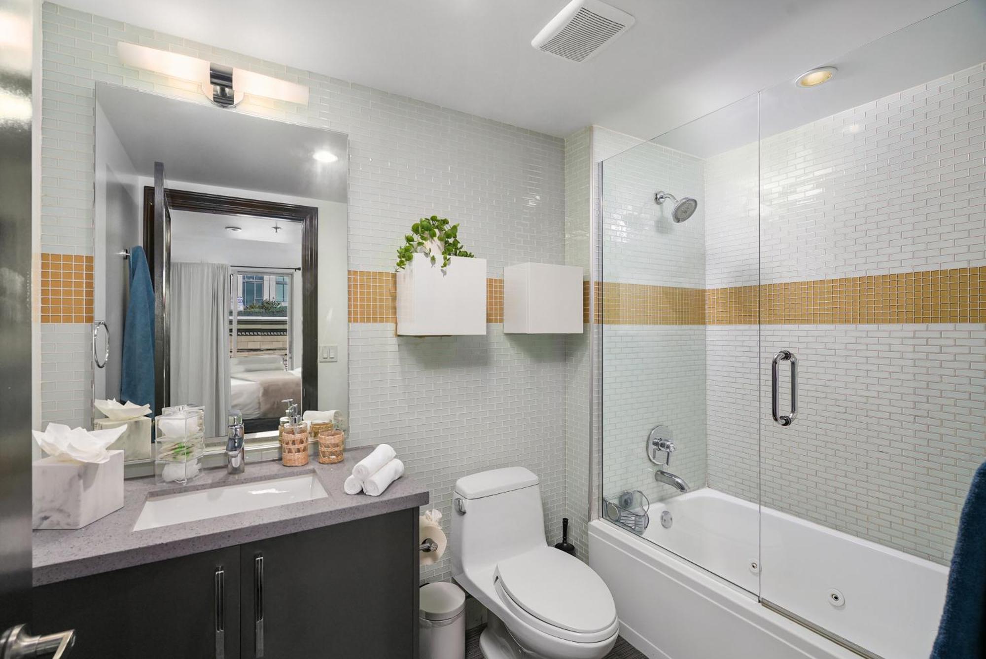 Audemar Boutique Hotel And Apartment Homes 로스앤젤레스 외부 사진