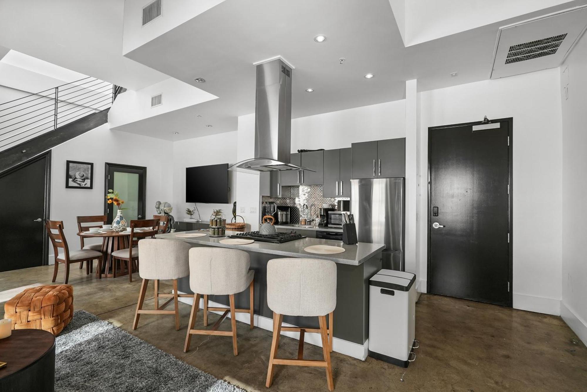 Audemar Boutique Hotel And Apartment Homes 로스앤젤레스 외부 사진